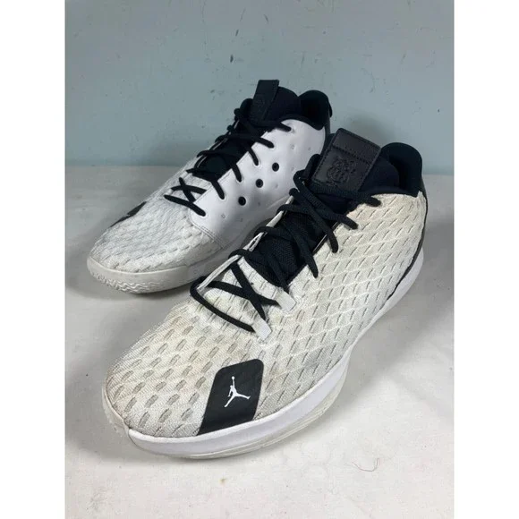Jordan | Shoes | Air Jordan Cp3xii Blackwhite Basketball  display picture 2
